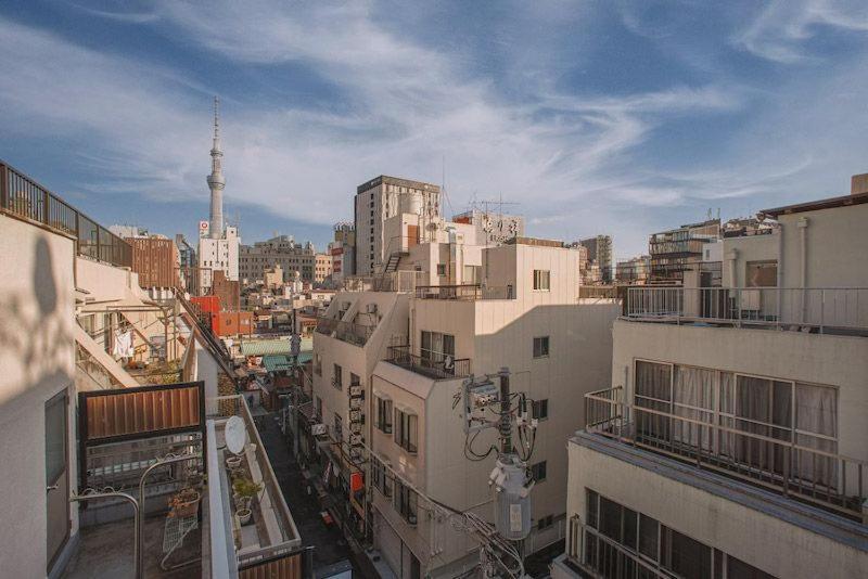 Asakusa Kaede 浅草楓 طوكيو المظهر الخارجي الصورة